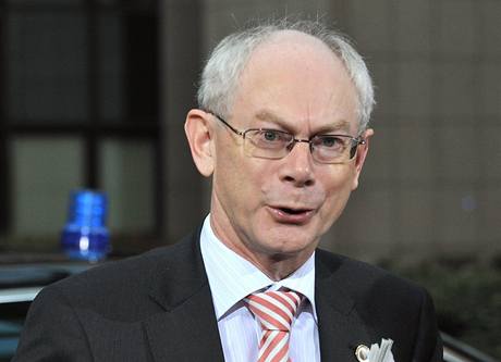 Herman Van Rompuy